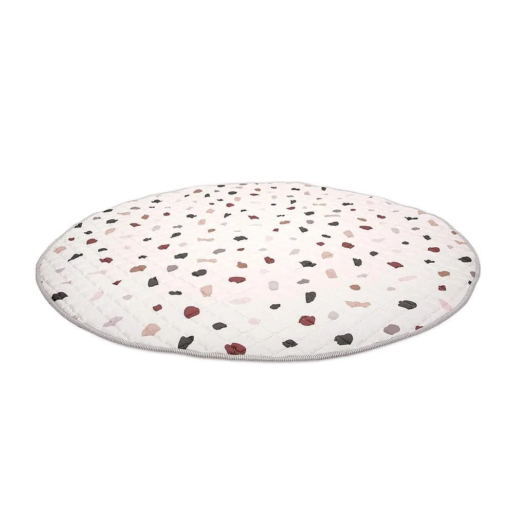Hakuna Matte Krabbeldecke, Ø 1.5 m, Confetti